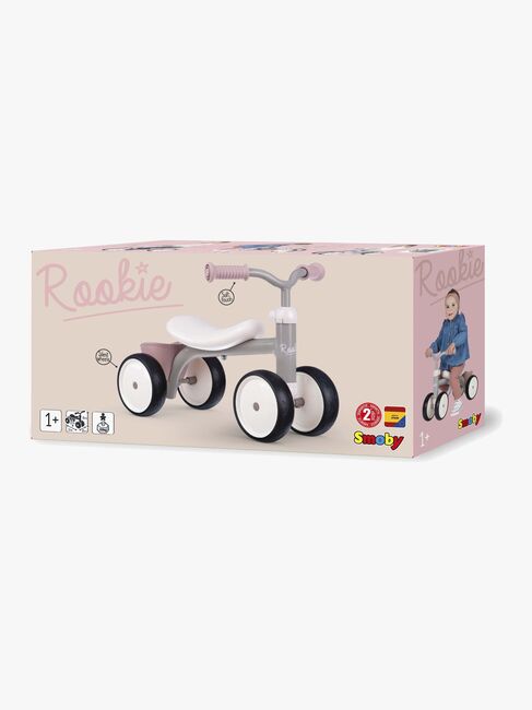 Smoby Rookie Gåbil