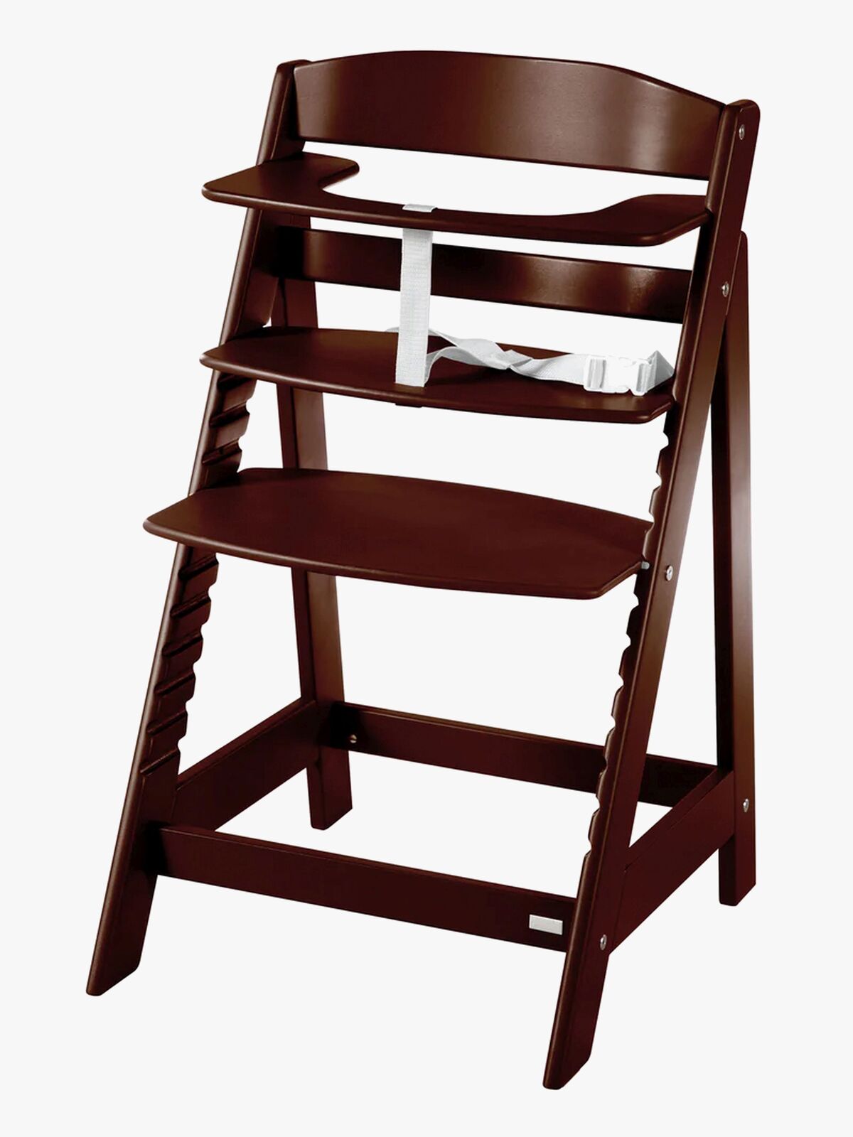 Roba Sit Up Flex Grow-Along Højstol, Brown Stained