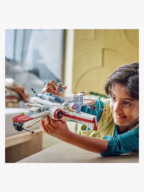 LEGO Star Wars 75402 ARC-170-stjernejager