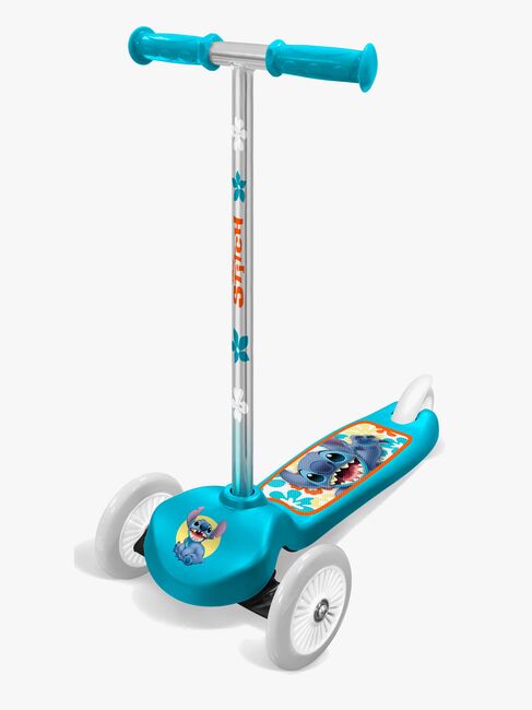 Stamps Stitch Styring Løbehjul 3 Hjul