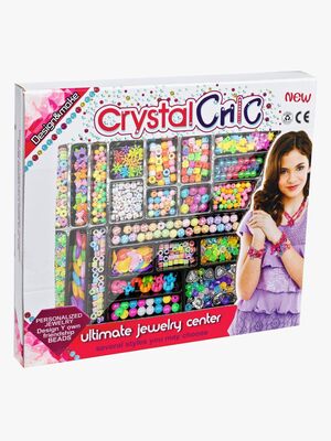 Suntoy Crystal Chic Perleæske