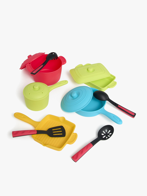 Cloudberry Castle Køkkensæt 29 Dele