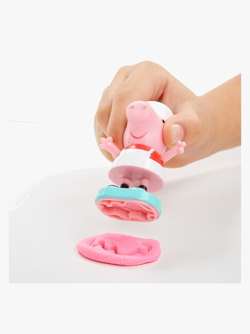 Play-Doh Modellervoks Gurli Gris Ice Cream