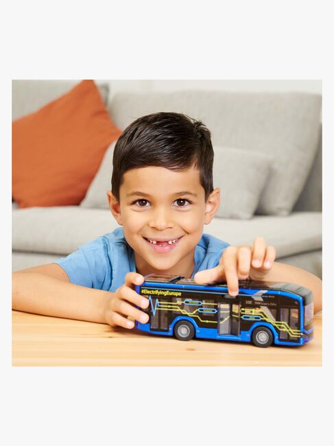 Majorette Grand Series - Man Lion's City 10E Bus