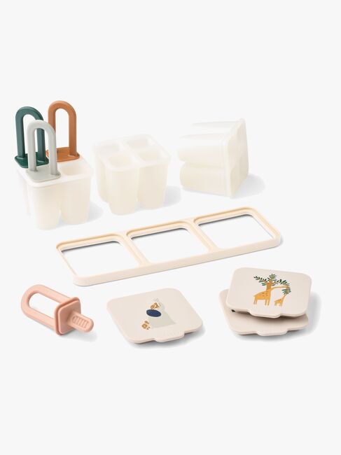 LIEWOOD Kaimen Bakke til Mad og Is, All together/Sandy