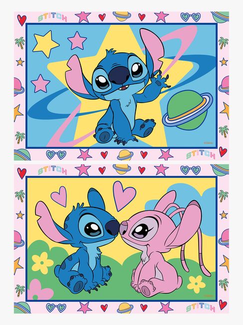 Ravensburger CreArt Stitch & Angel Malesæt