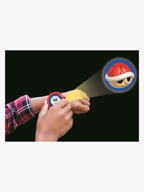 Mario Kart Projektorur 20 Billeder