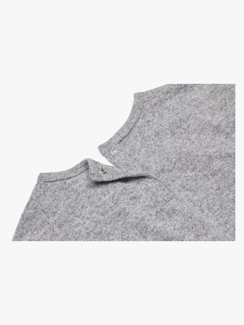 Luca & Lola Rosella Trøje, Grey Melange