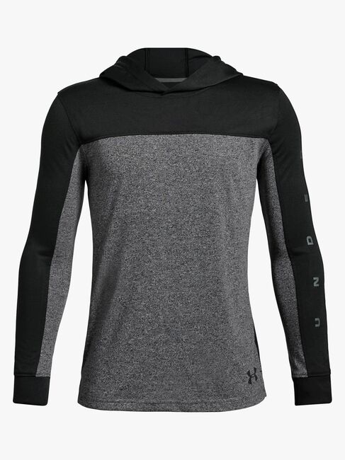 Under Armour Relay Hoody, Black