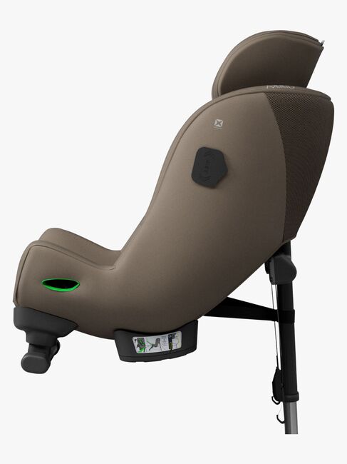 Axkid Minikid 4 Max Autostol, Driftwood Beige
