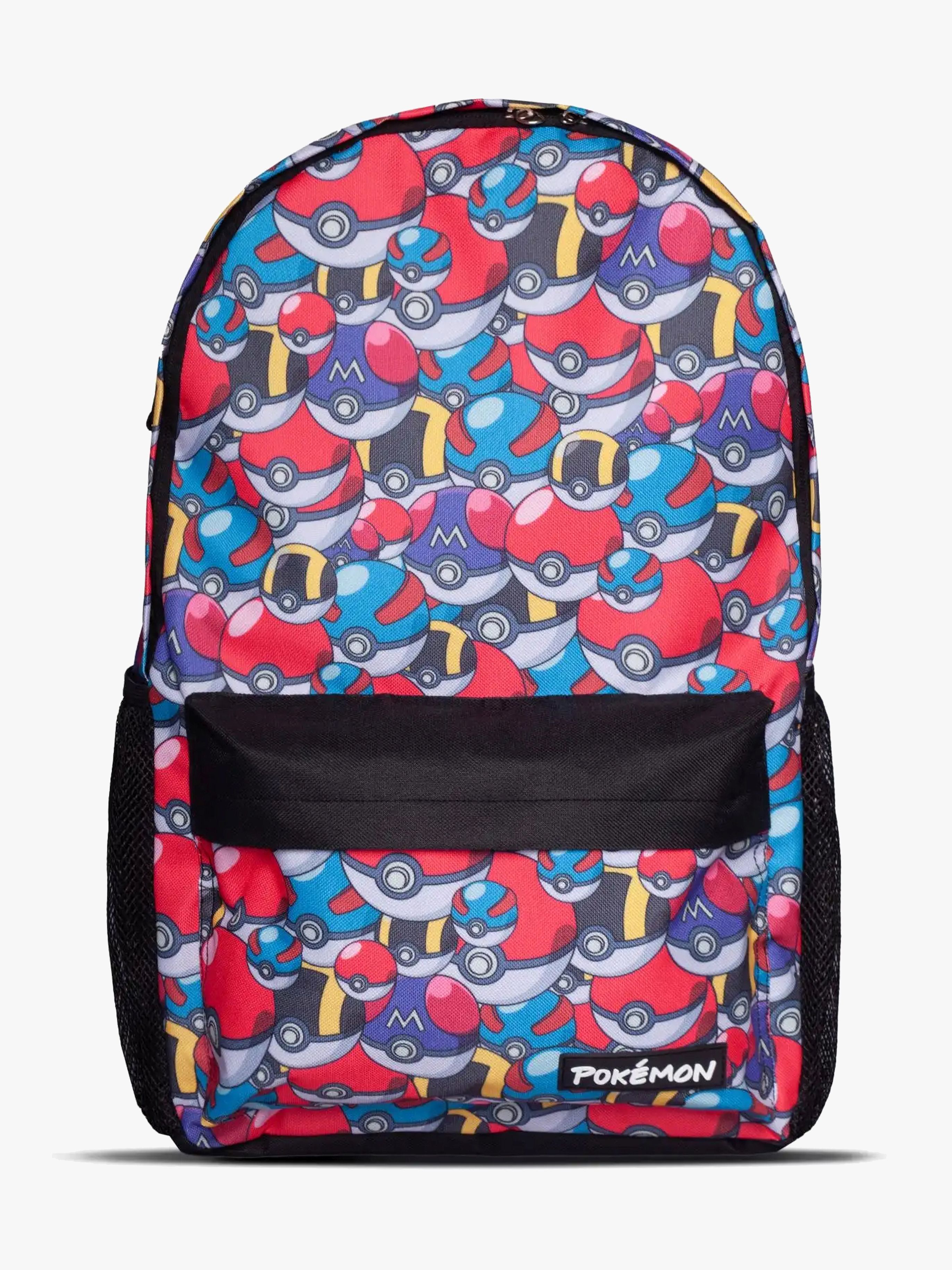 Pokémon Rygsæk, Pokéball