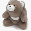 Gund Snuffles Bamse 25 cm, Brun
