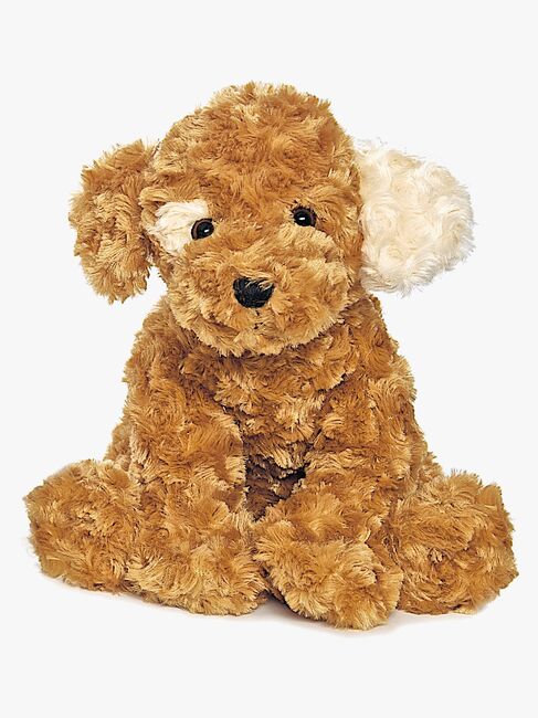 Teddykompaniet Vovve Bamse Hund 40 cm, Beige
