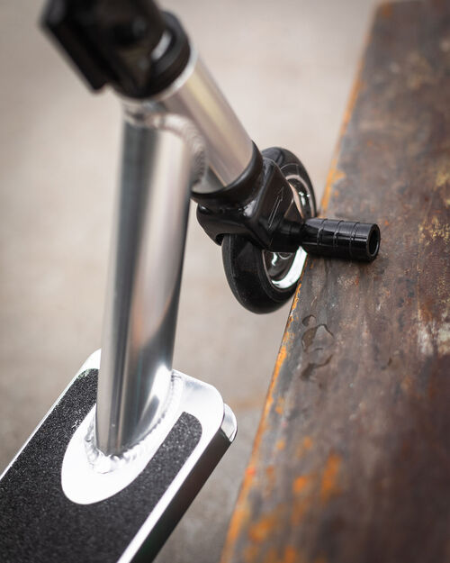 Impulse Trick Løbehjul, Sølv