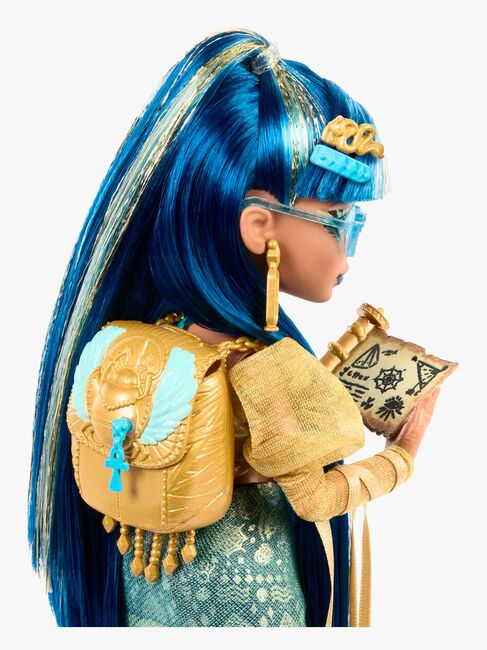 Monster High Core Dukke Cleo