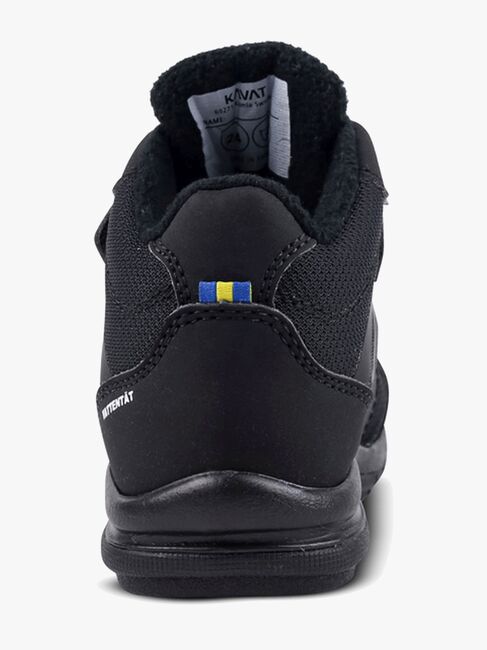 Kavat Iggesund WP  Forede Sneakers, Sort