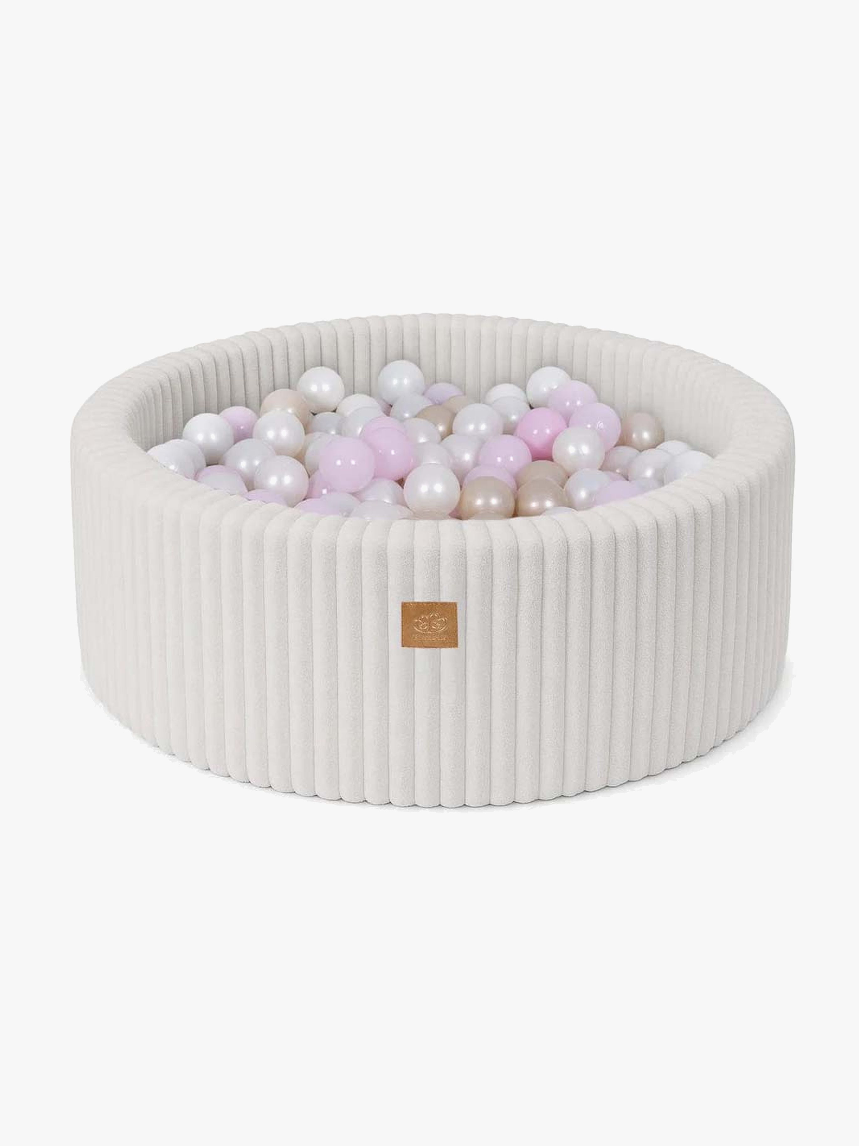 MeowBaby Churros Boldbassin Cotton Candy, Mint/Gold