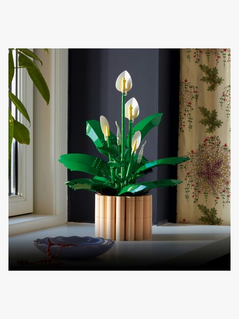 LEGO Botanicals 11504 Fredslilje