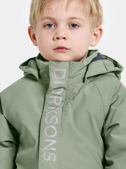 Didriksons Talvi Flyverdragt, Light Moss