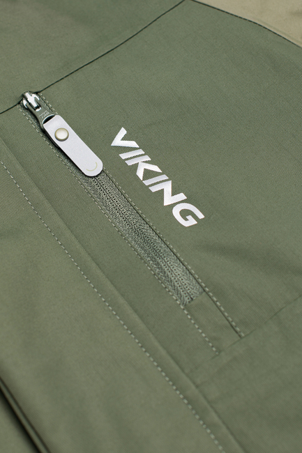 Viking Toasty Flyverdragt, Olive