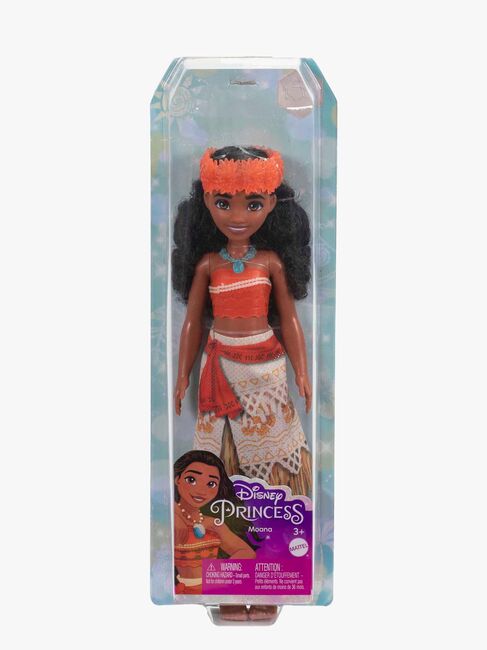 Disney Princess Vaiana Dukke