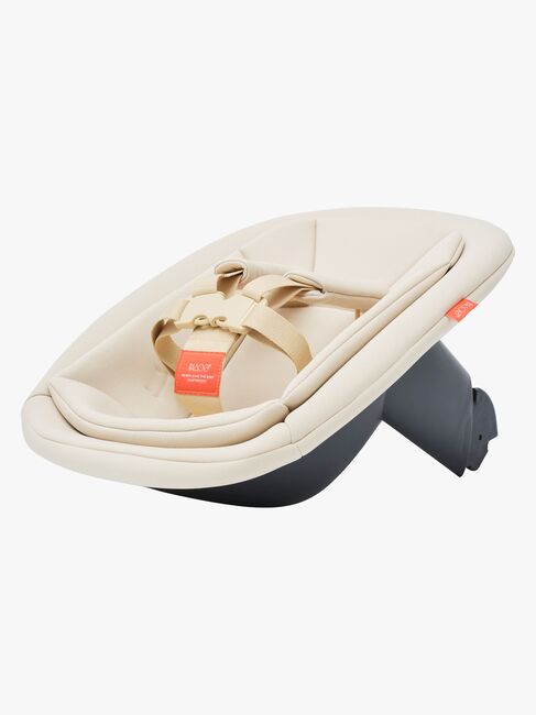 KAOS Klapp Babysæde, Charcoal Black