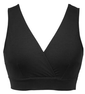 Boob The Go-To Full Cup Amme-BH, Black