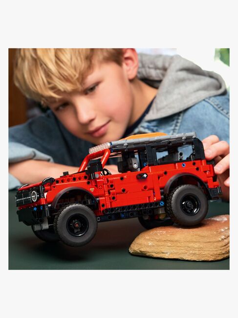 LEGO Technic 42213 Ford Bronco-SUV
