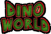 Dino World Logotyp