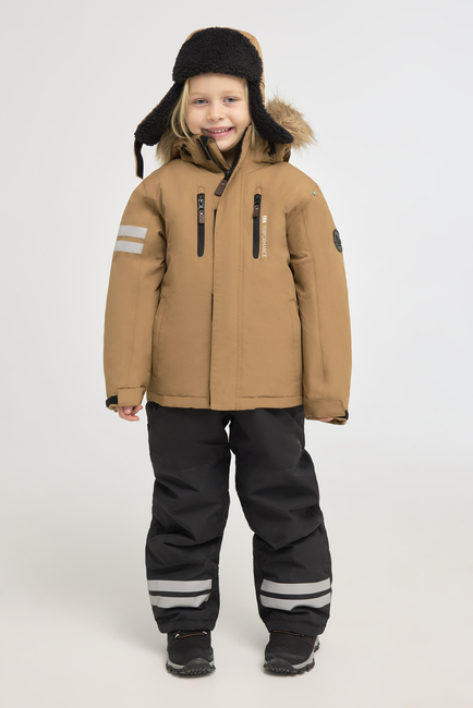 Lindberg Polar Vinterjakke, Beige