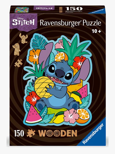 Ravensburger Disney Stitch Puslespil 150 Brikker