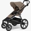 Thule Urban Glide 4-wheel Terrænvogn, Tinted Taupe