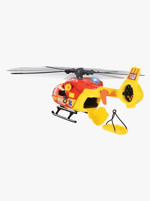 Dickie Toys Ambulancehelikopter