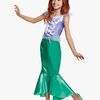Disney Princess Kostume Ariel