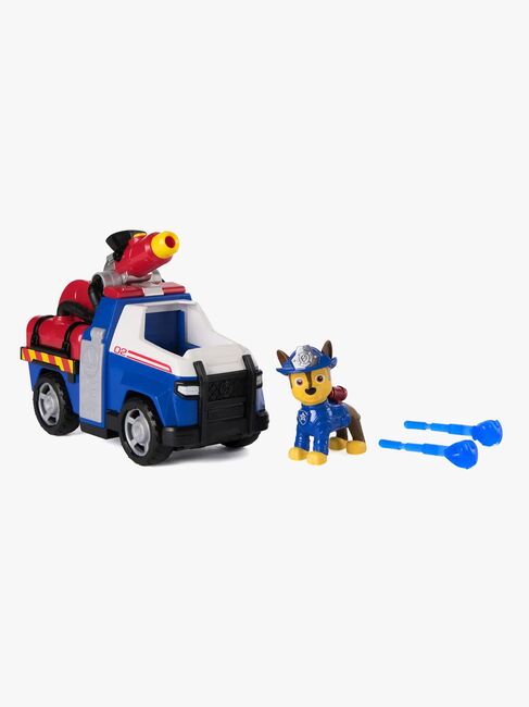 Paw Patrol Fire Rescue Transportmiddel Chase