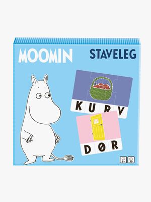 Mumitroldene Staveleg 39 Brikker