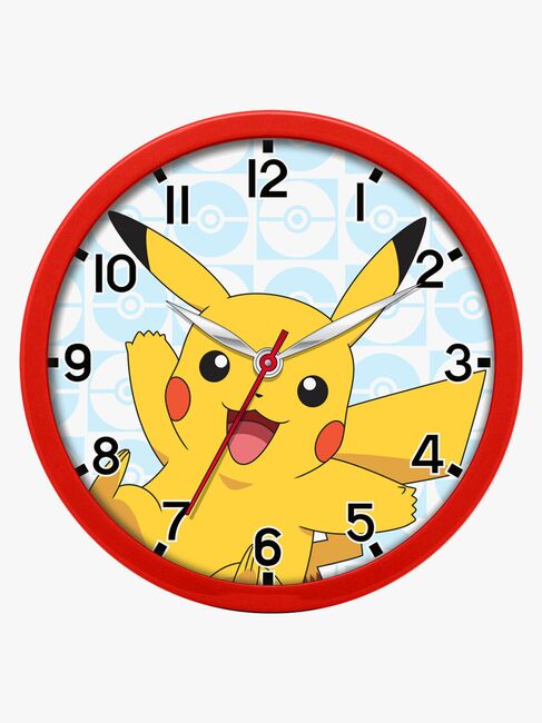 Pokémon Vægur, Rød