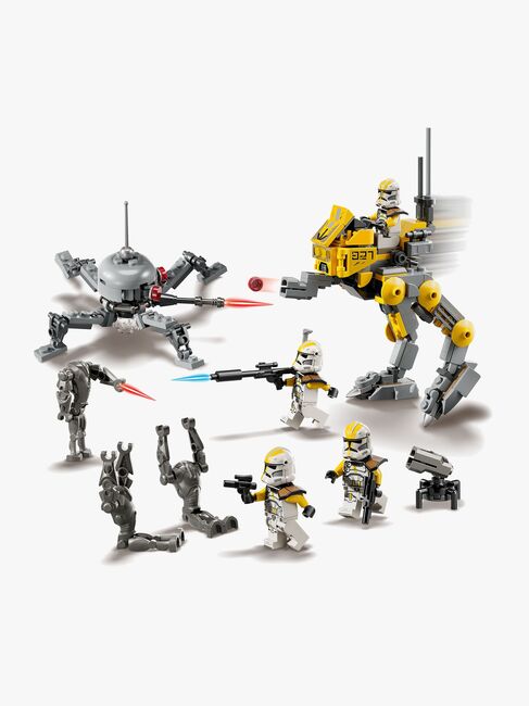 LEGO Star Wars 75431 Battle Pack med klonsoldater fra 327. stjernekorps