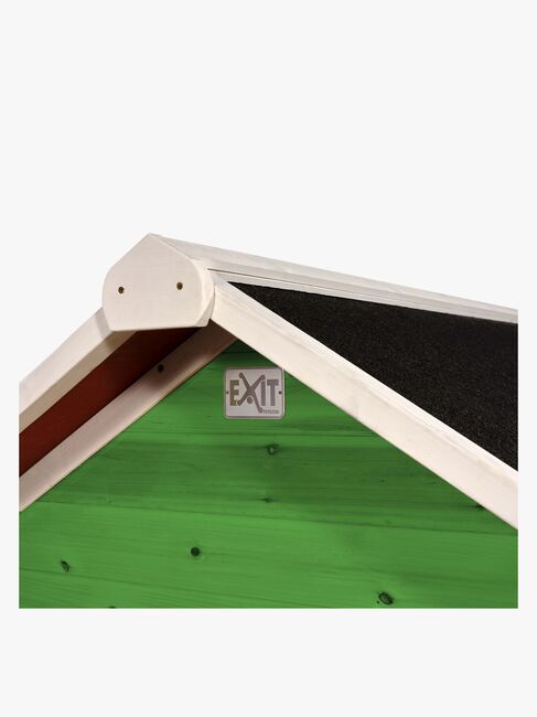 EXIT Loft Legehus 150, Grøn