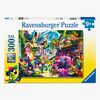 Ravensburger Magical World Puslespil 300 Brikker