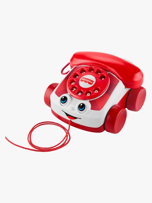 Fisher-Price Træklegetøj Telefon