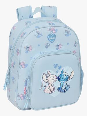 Disney Stitch Rygsæk 10L, Blå