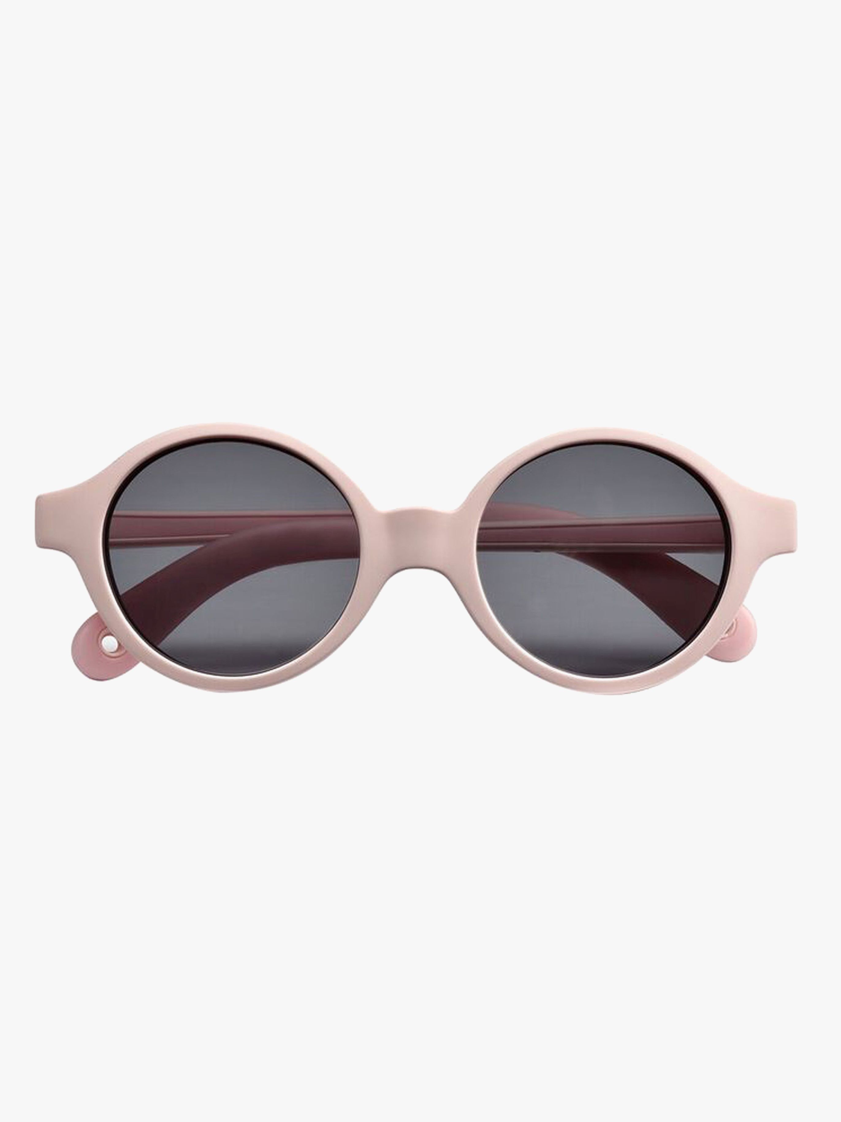 Beaba  Fleksible Solbriller Breakproof, Chalk Pink