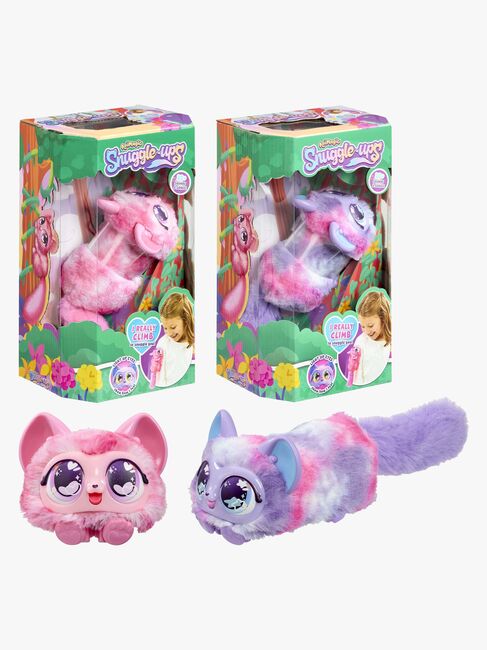 Animagic Snuggleups Bamse Blandet 36026009-2462_1.jpg