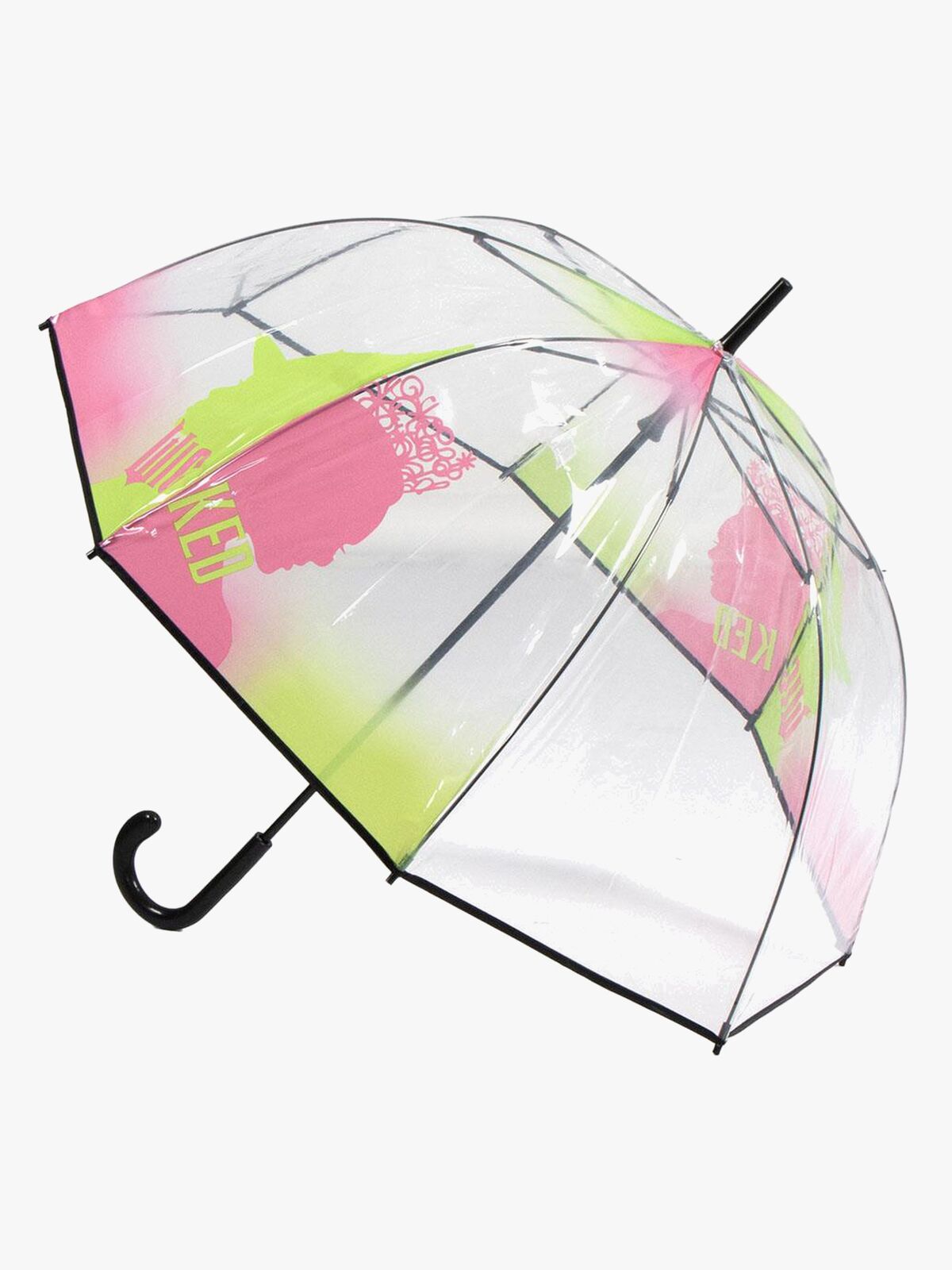 Wicked Paraply, Gennemsigtig