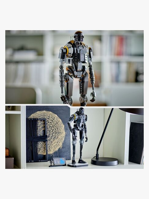 LEGO Star Wars 75434 K-2SO-sikkerhedsdroide