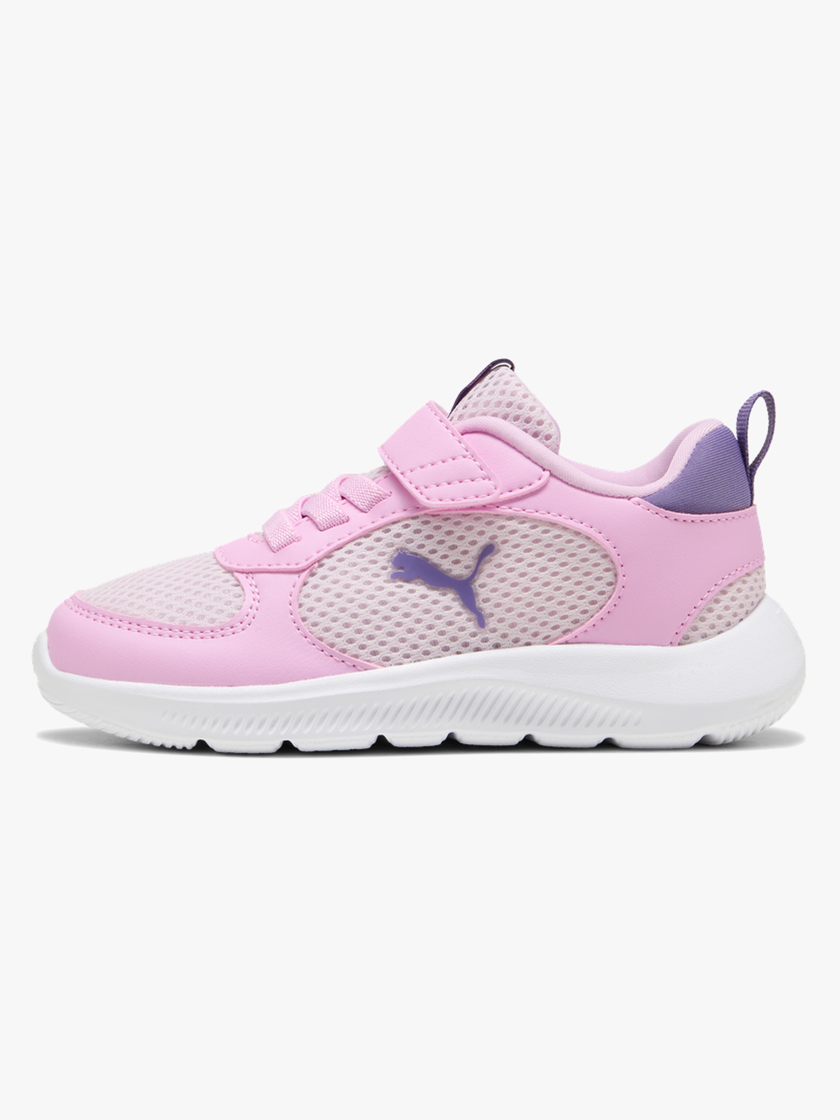 Puma Fun Racer 2 AC+ PS Sneakers, Mauve Glow/Plum, 28