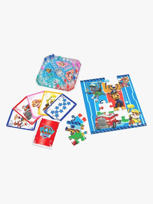 Paw Patrol Spil 3-pak