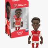 Minix Fodbold Samlerfigur Saka Arsenal