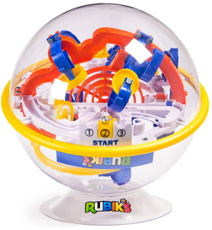 Rubiks Traks 100 Beast Spil